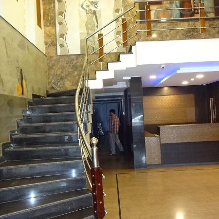 Hotel Lemon Park Coimbatore Exterior photo