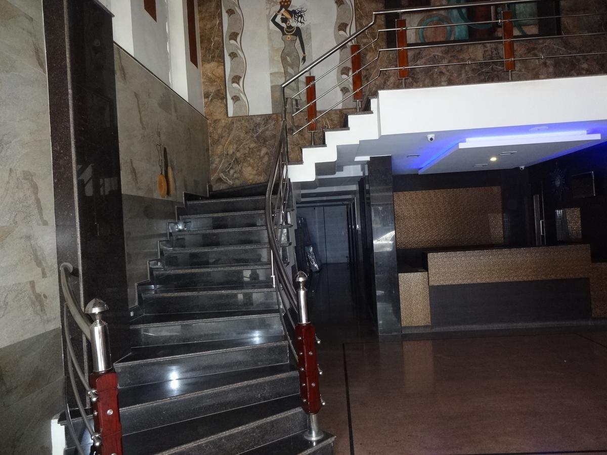 Hotel Lemon Park Coimbatore Exterior photo