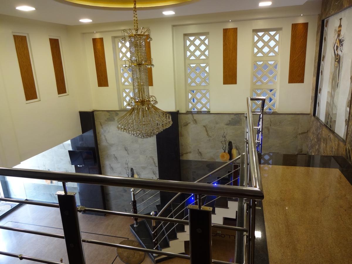 Hotel Lemon Park Coimbatore Exterior photo
