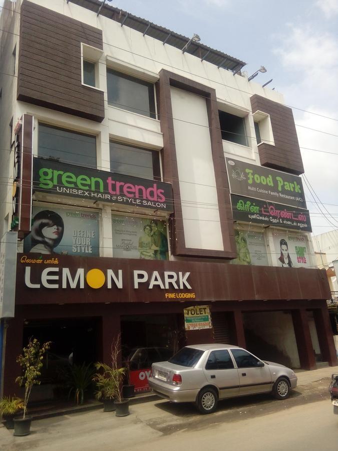 Hotel Lemon Park Coimbatore Exterior photo