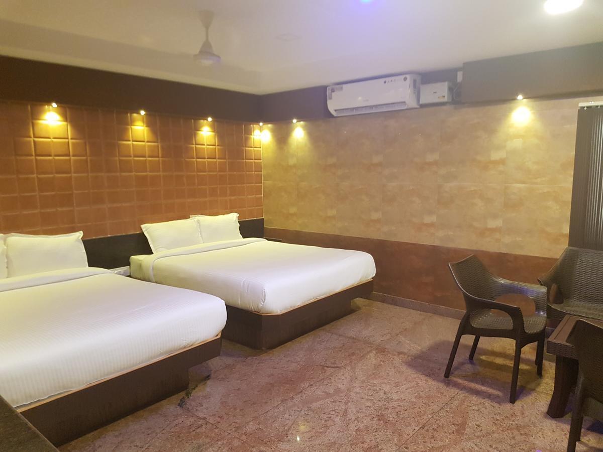 Hotel Lemon Park Coimbatore Exterior photo