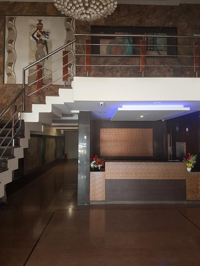 Hotel Lemon Park Coimbatore Exterior photo