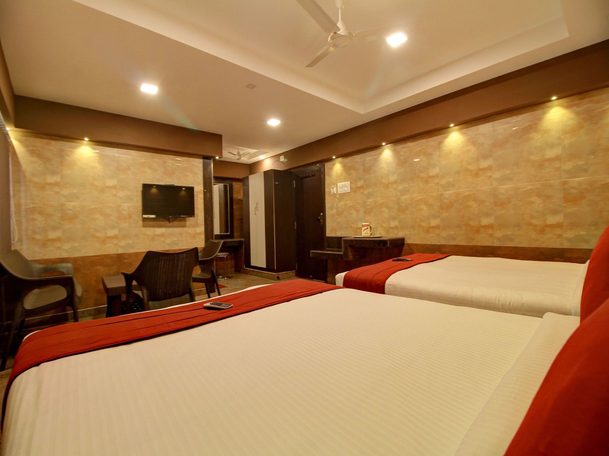Hotel Lemon Park Coimbatore Exterior photo