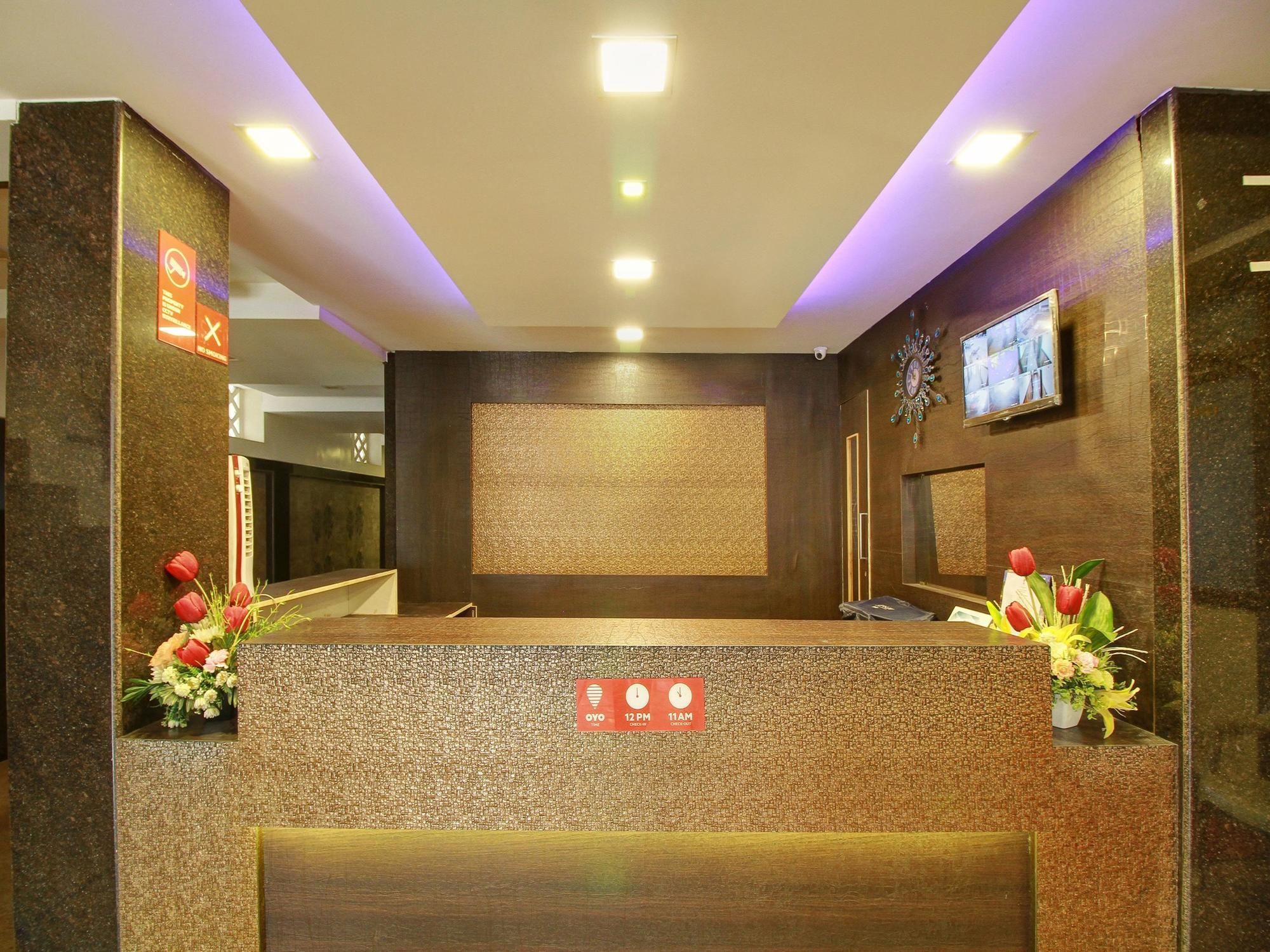 Hotel Lemon Park Coimbatore Exterior photo